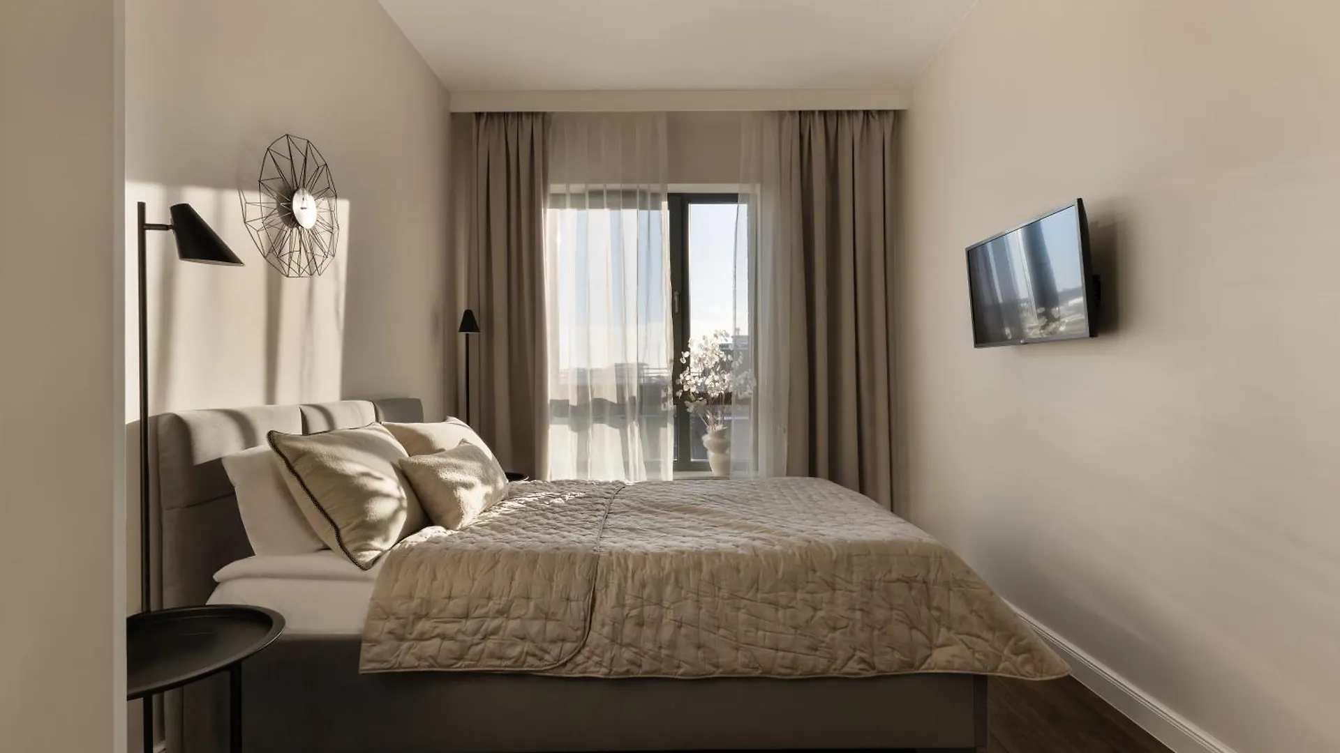 Scala Apartamenty By Moderna Profit- Lakowa 60C- Parking Gdansk Apartment