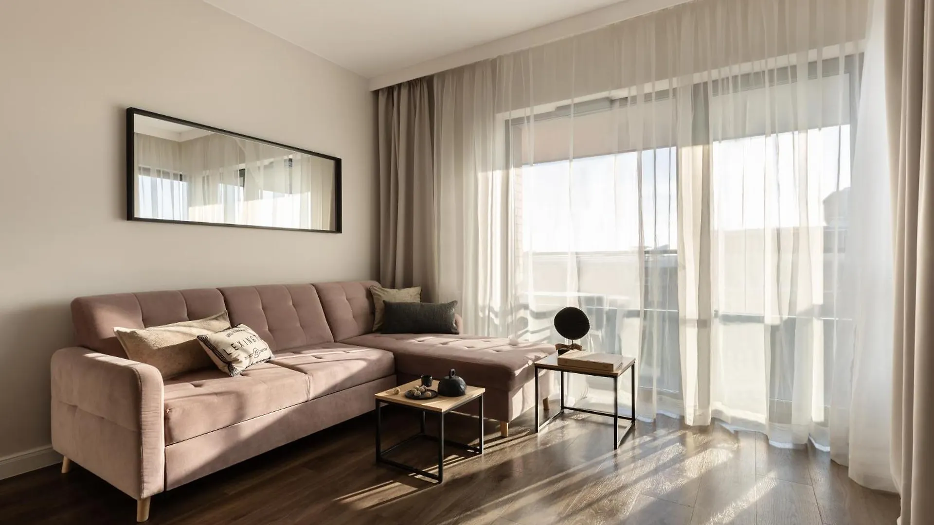 Apartment Scala Apartamenty By Moderna Profit- Lakowa 60C- Parking Gdansk